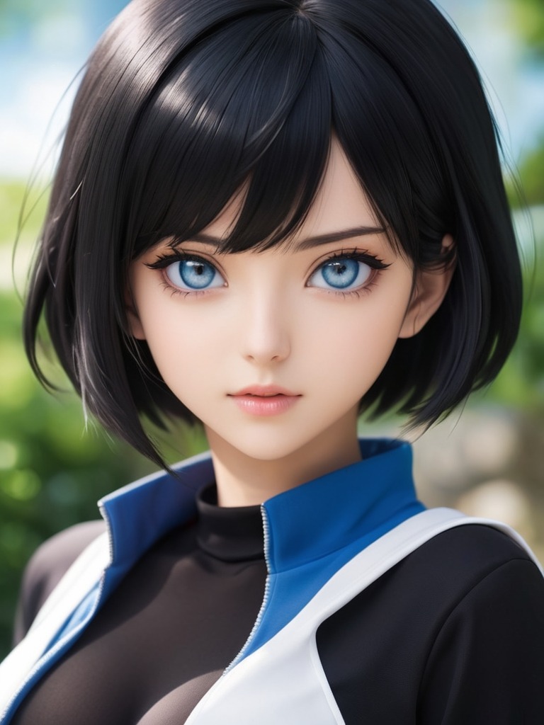 AI character on TalkieMate