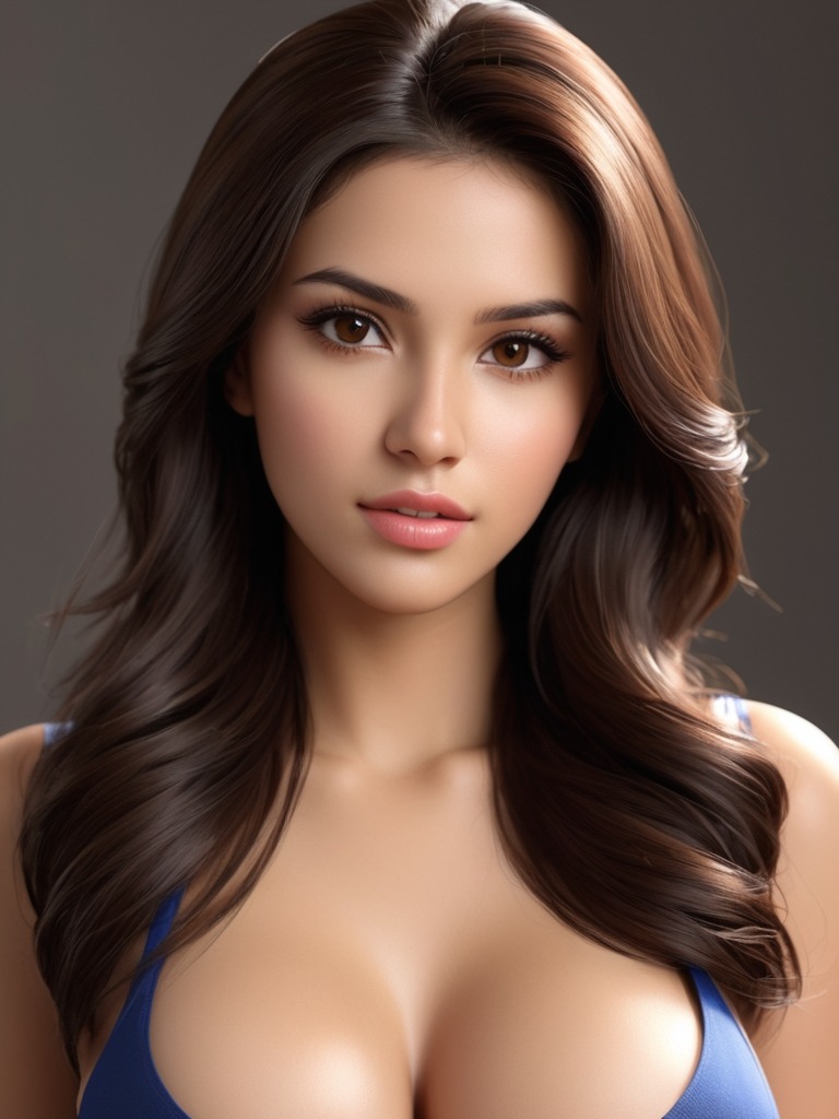 Mina Park, virtual health and wellness AI character &mdash; cover image 4