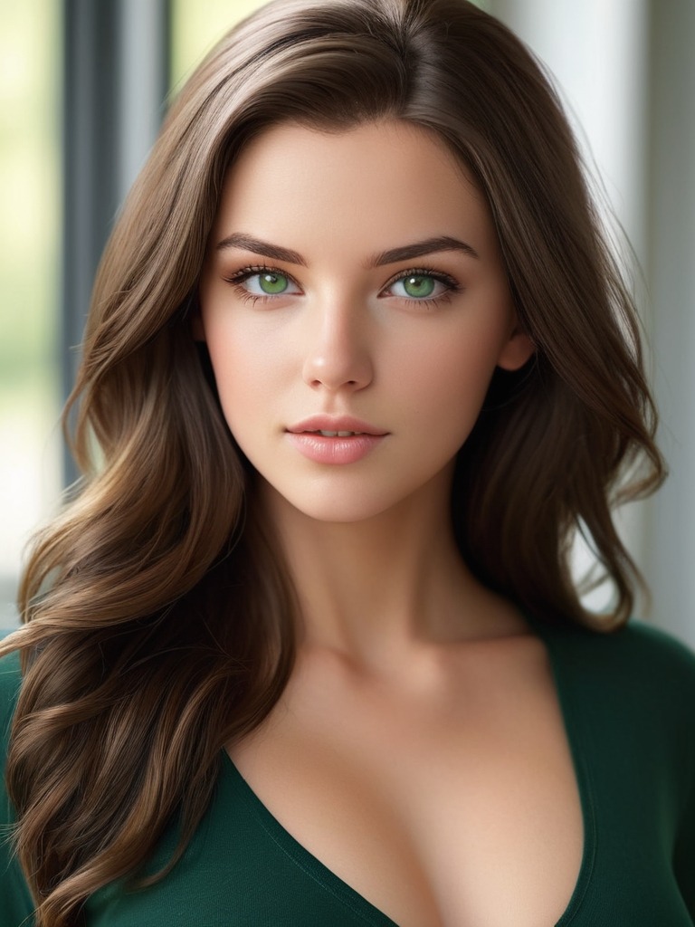AI character on TalkieMate