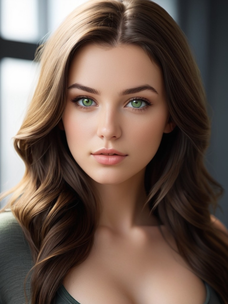 AI character on TalkieMate