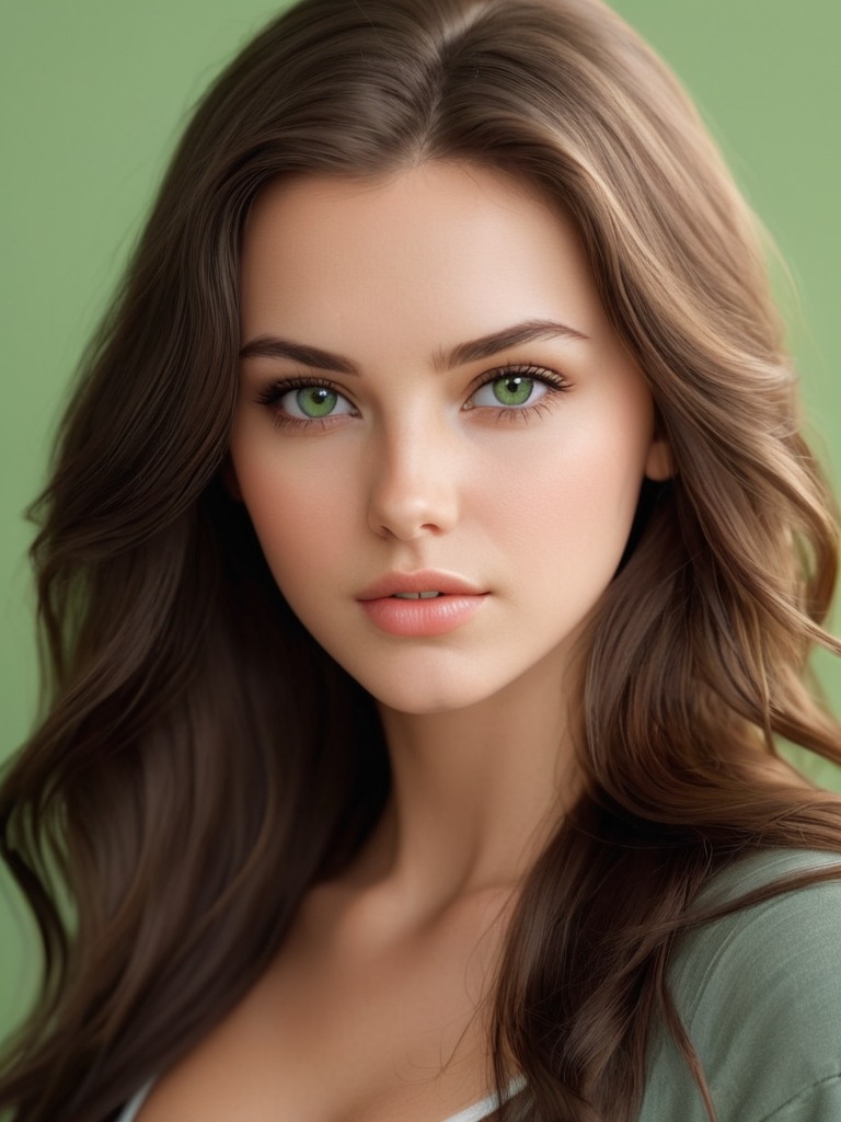 AI character on TalkieMate