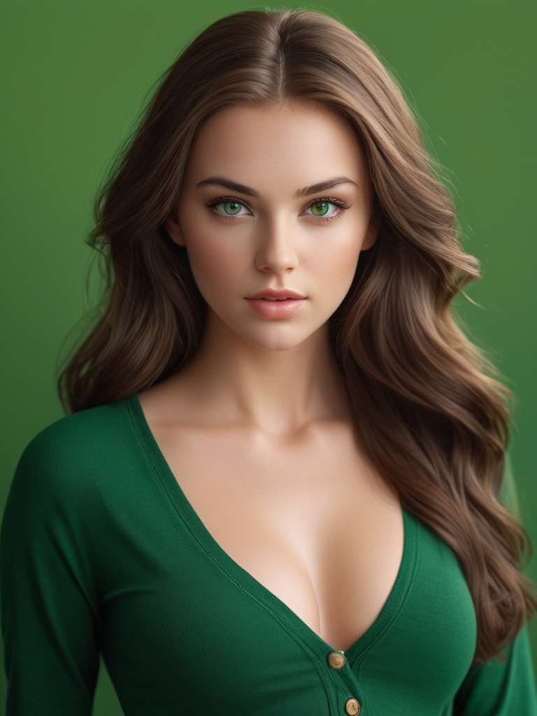 AI character on TalkieMate