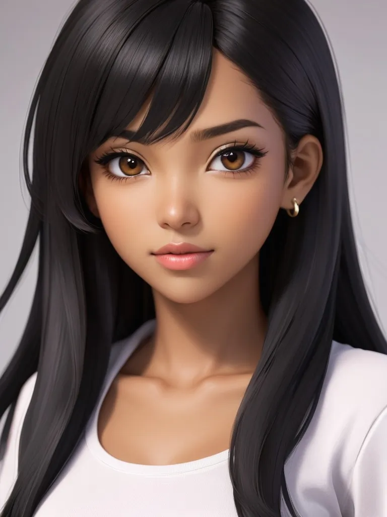 AI character on TalkieMate