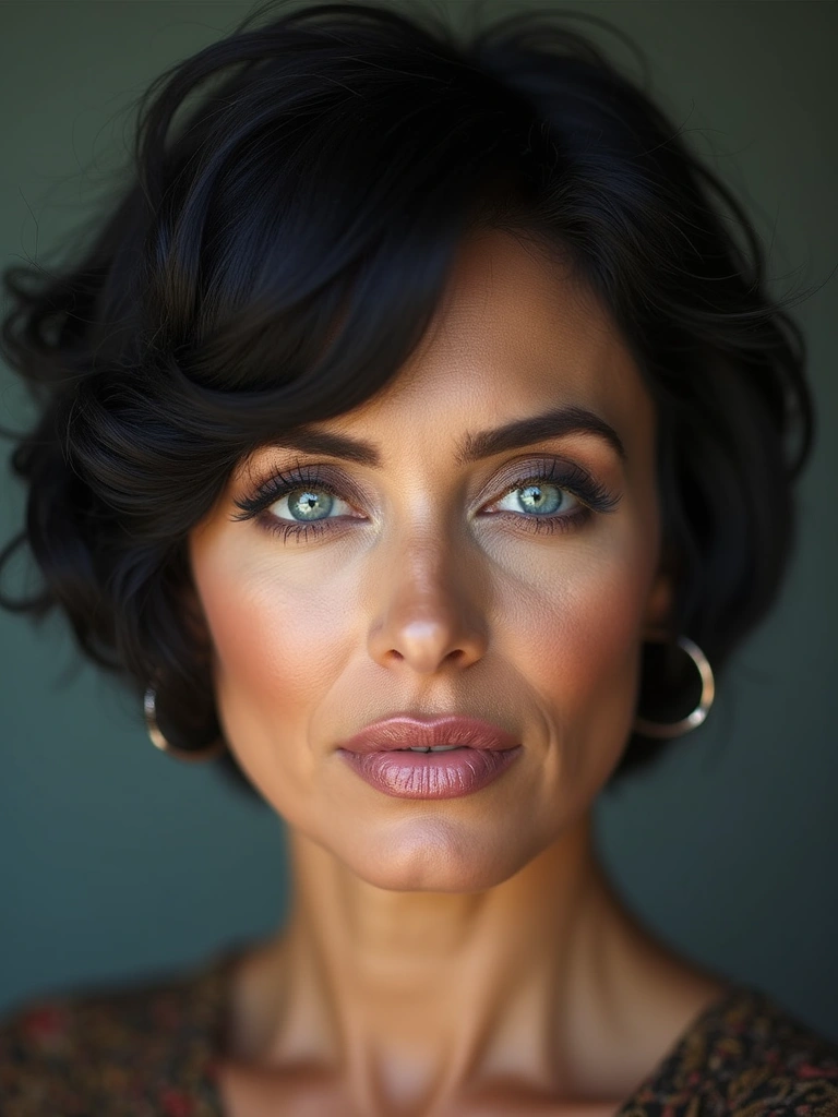 AI character on TalkieMate
