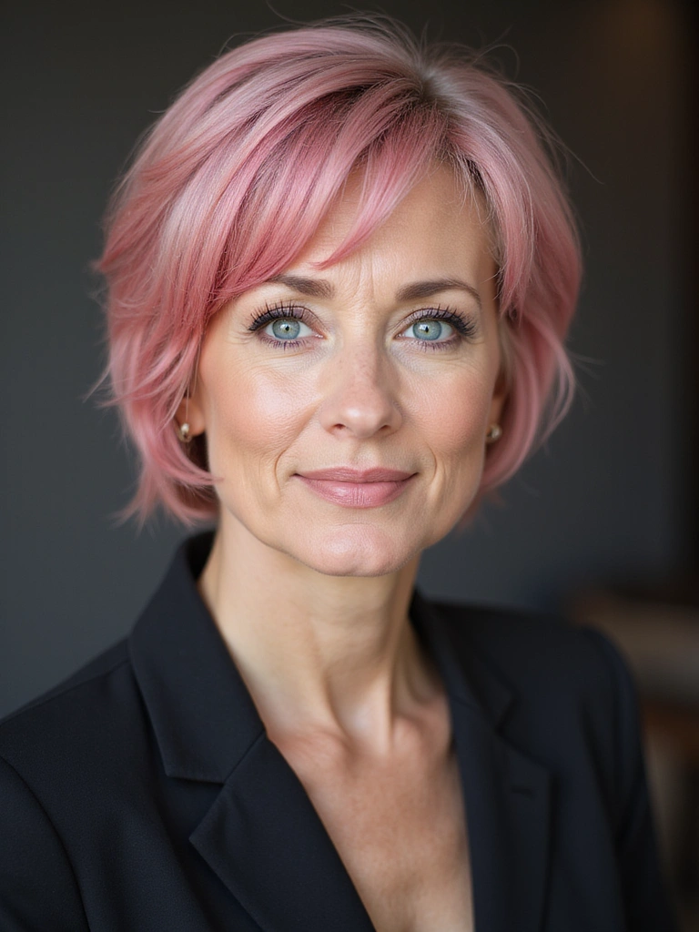 AI character on TalkieMate