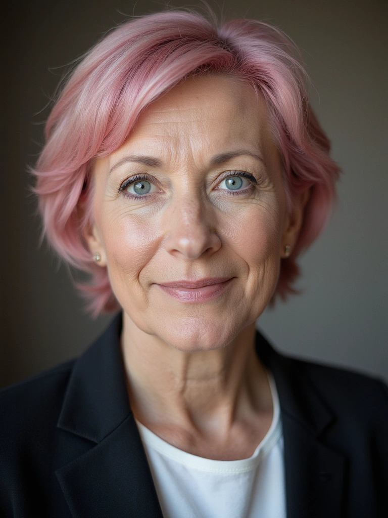 AI character on TalkieMate