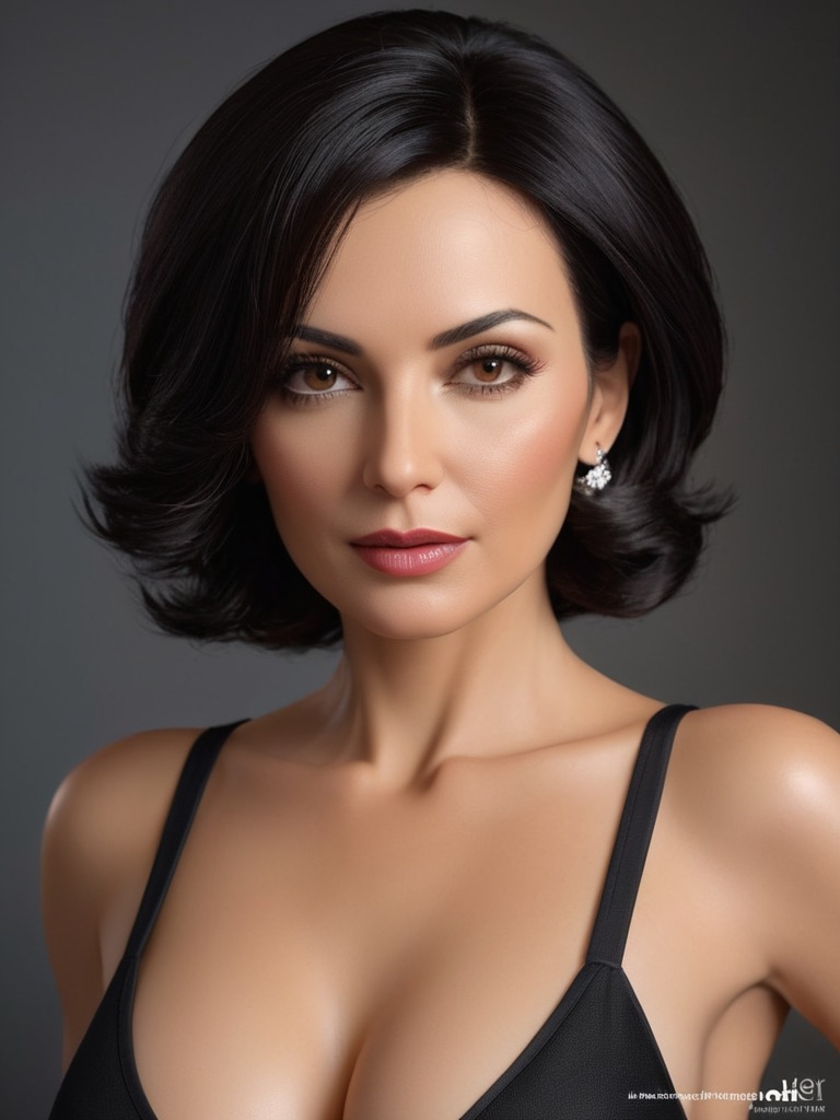 AI character on TalkieMate