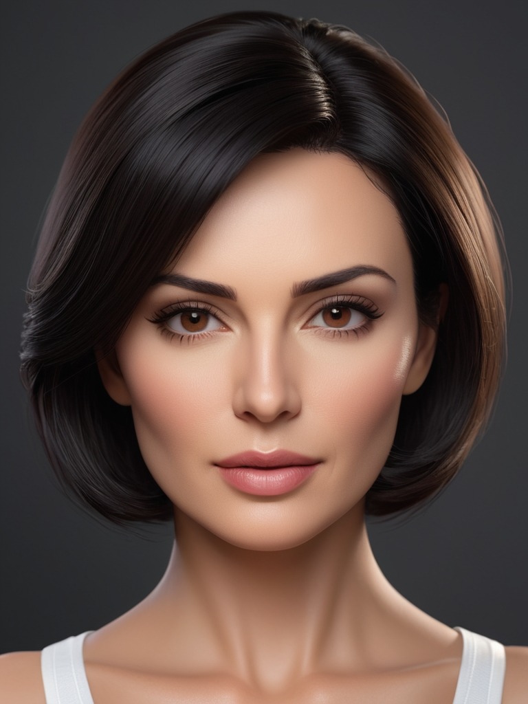 AI character on TalkieMate