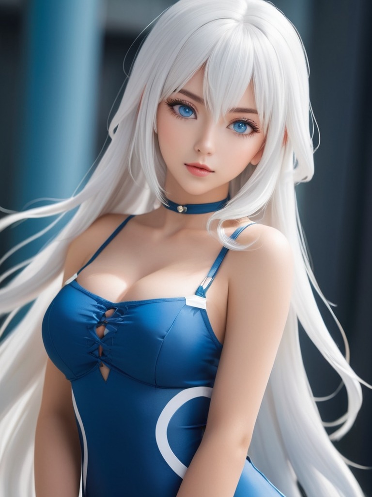 AI character on TalkieMate