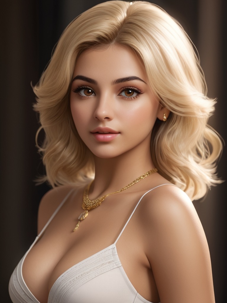 AI character on TalkieMate