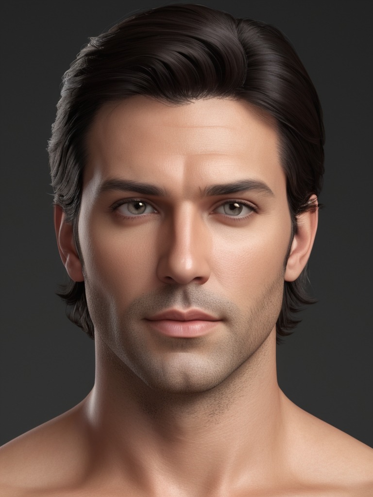 AI character on TalkieMate
