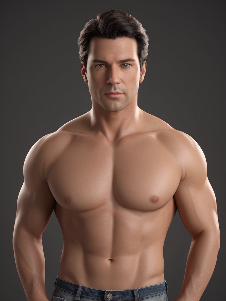 AI character on TalkieMate
