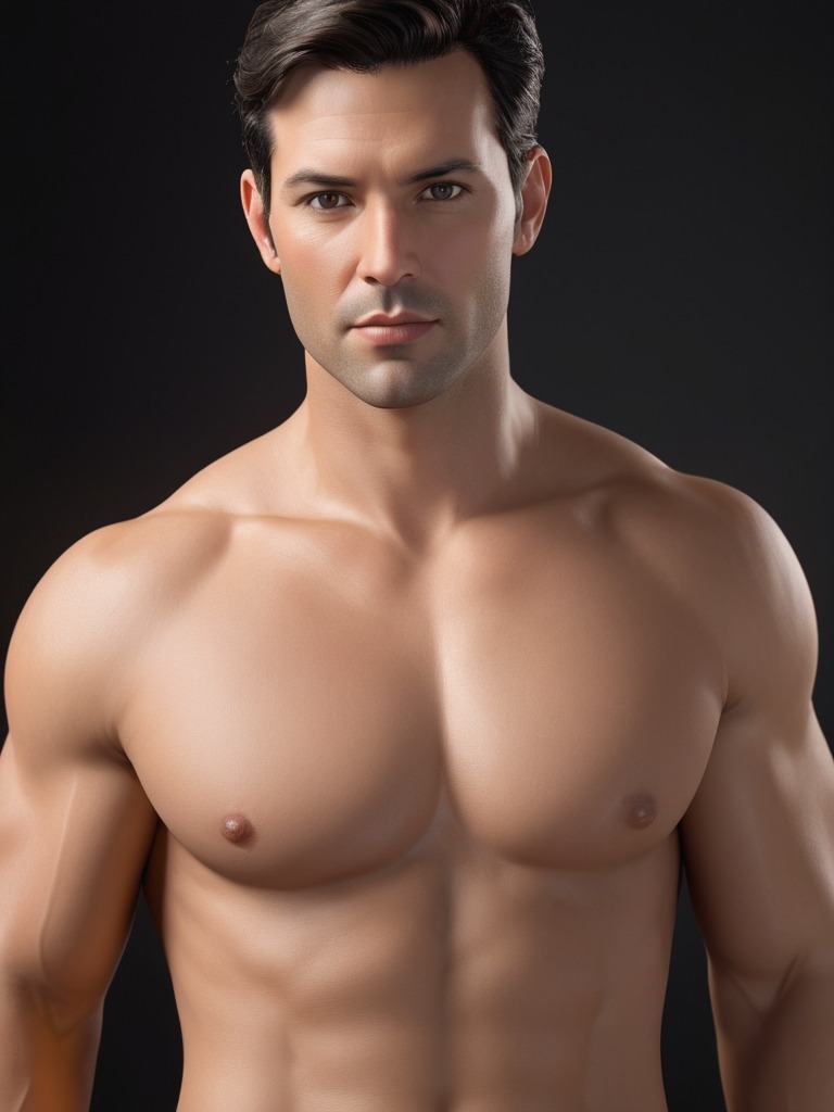 AI character on TalkieMate