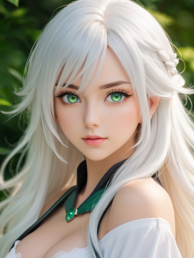 AI character on TalkieMate
