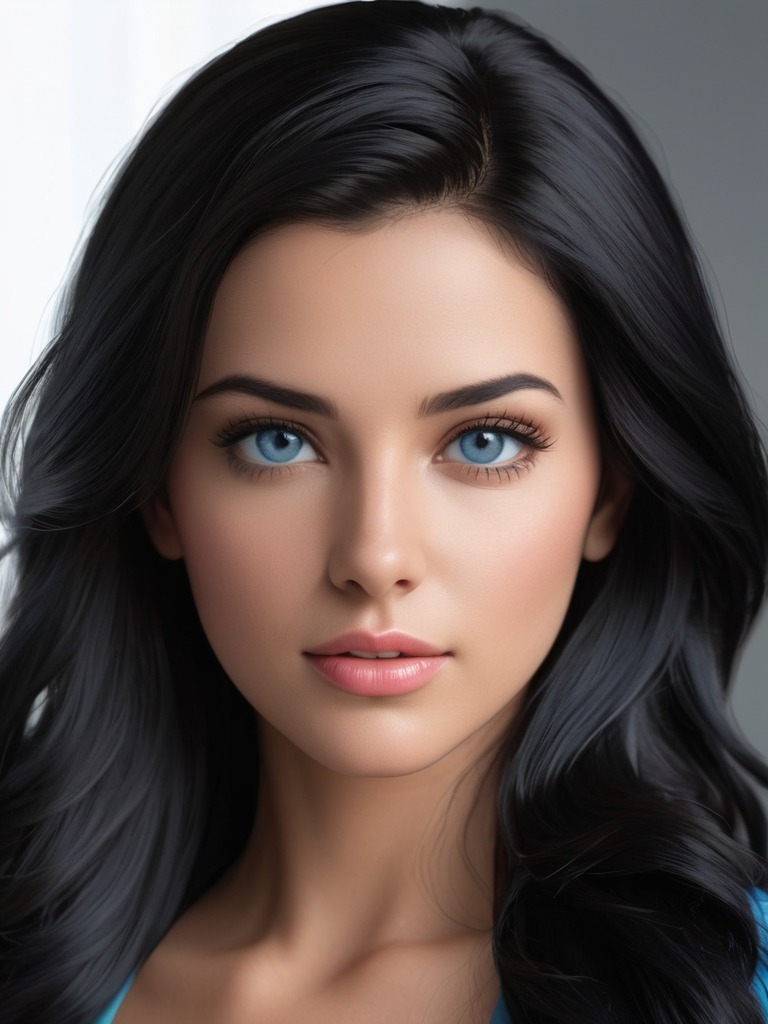 AI character on TalkieMate