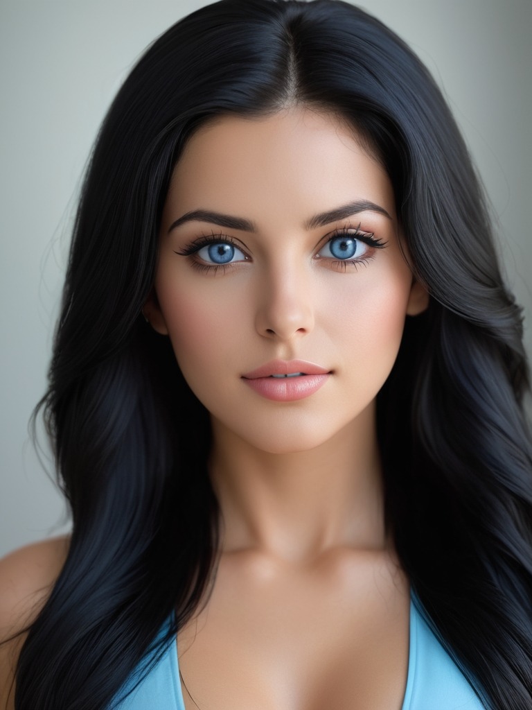 AI character on TalkieMate