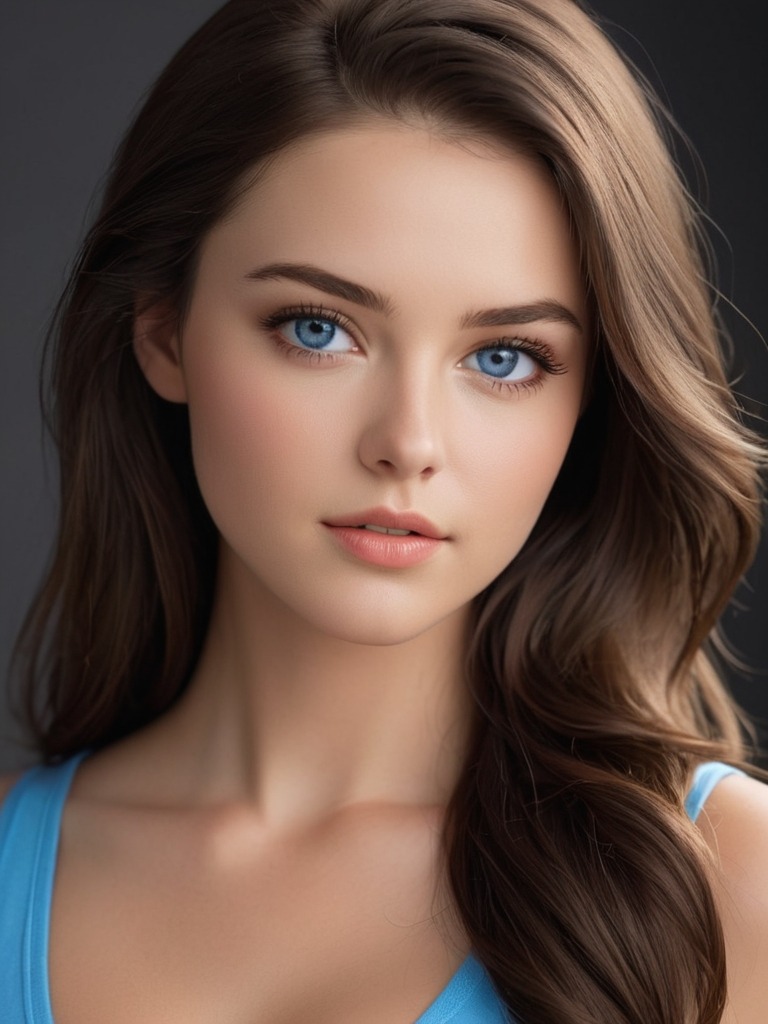 AI character on TalkieMate