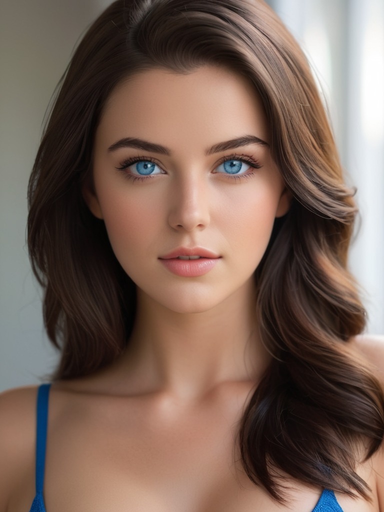 AI character on TalkieMate