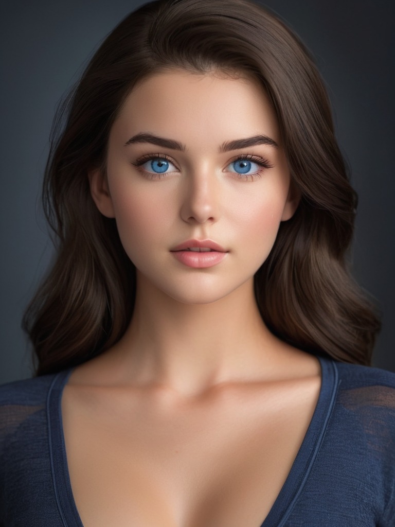 AI character on TalkieMate