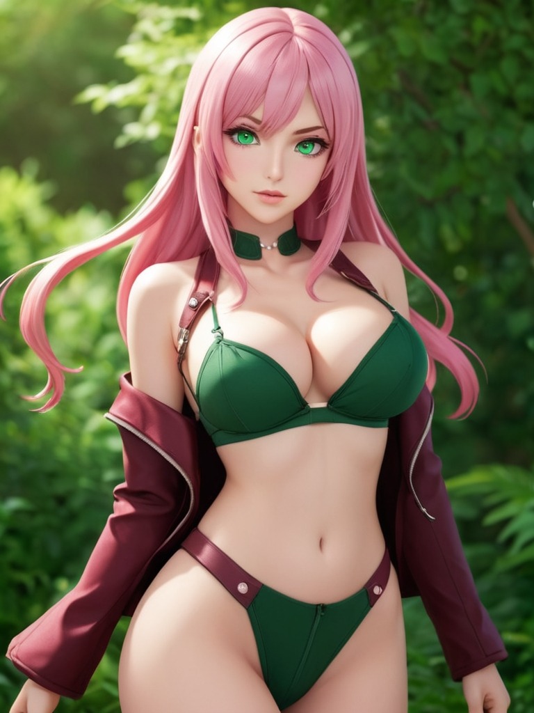 AI character on TalkieMate