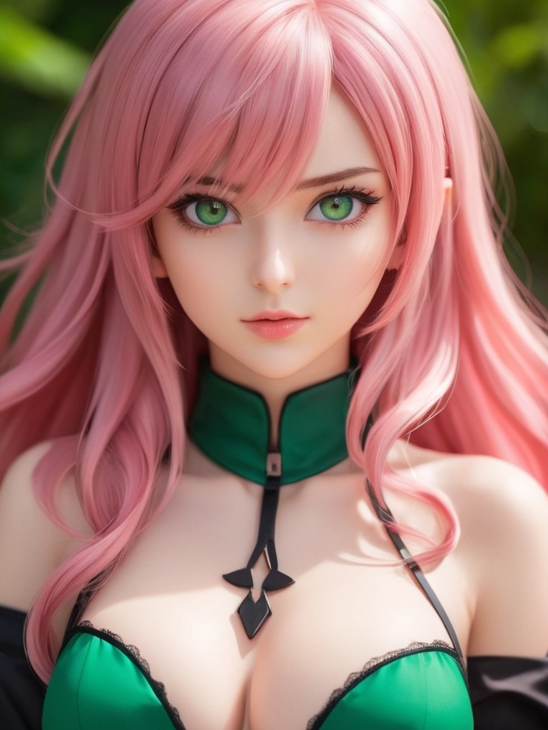 AI character on TalkieMate