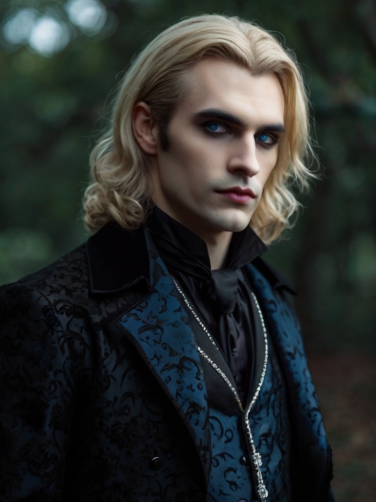 Lestat De Lioncourt &mdash; Arts & Entertainment Expert on TalkieMate