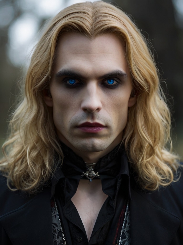 Lestat De Lioncourt &mdash; Arts & Entertainment Expert on TalkieMate