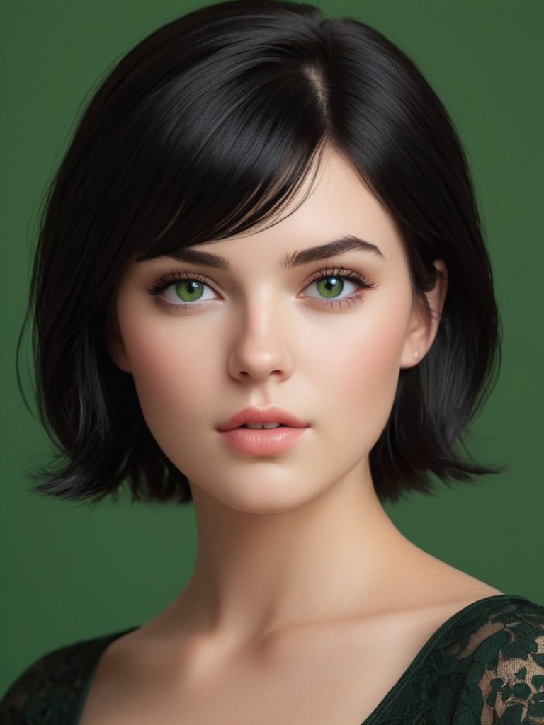 AI character on TalkieMate