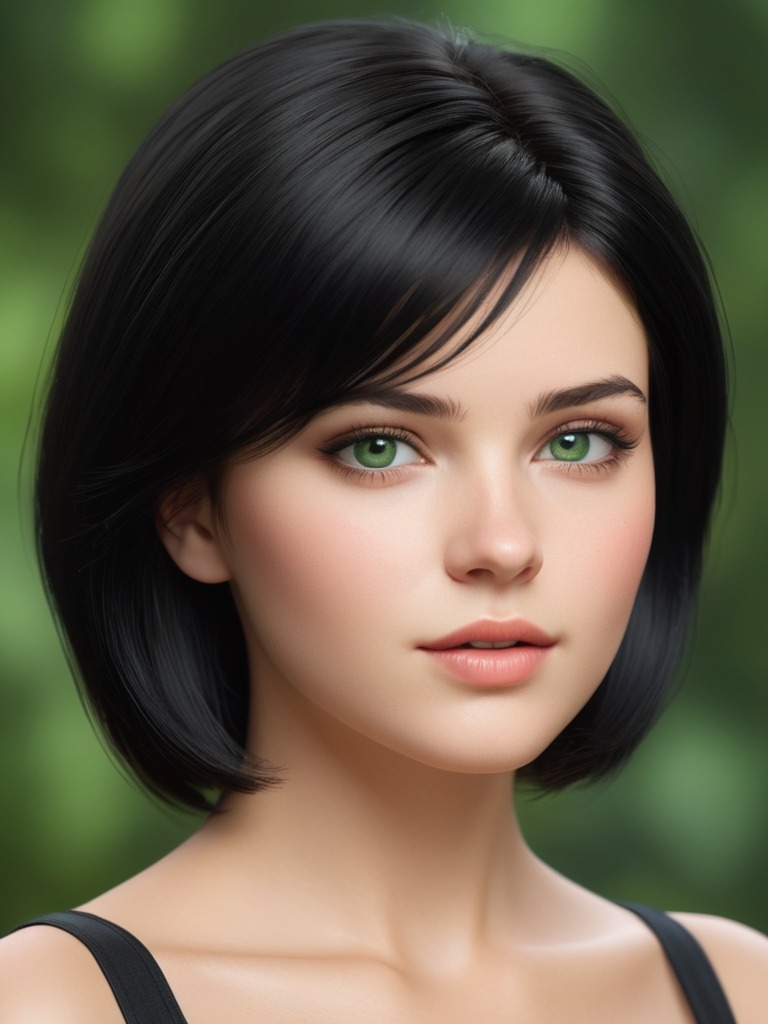 AI character on TalkieMate