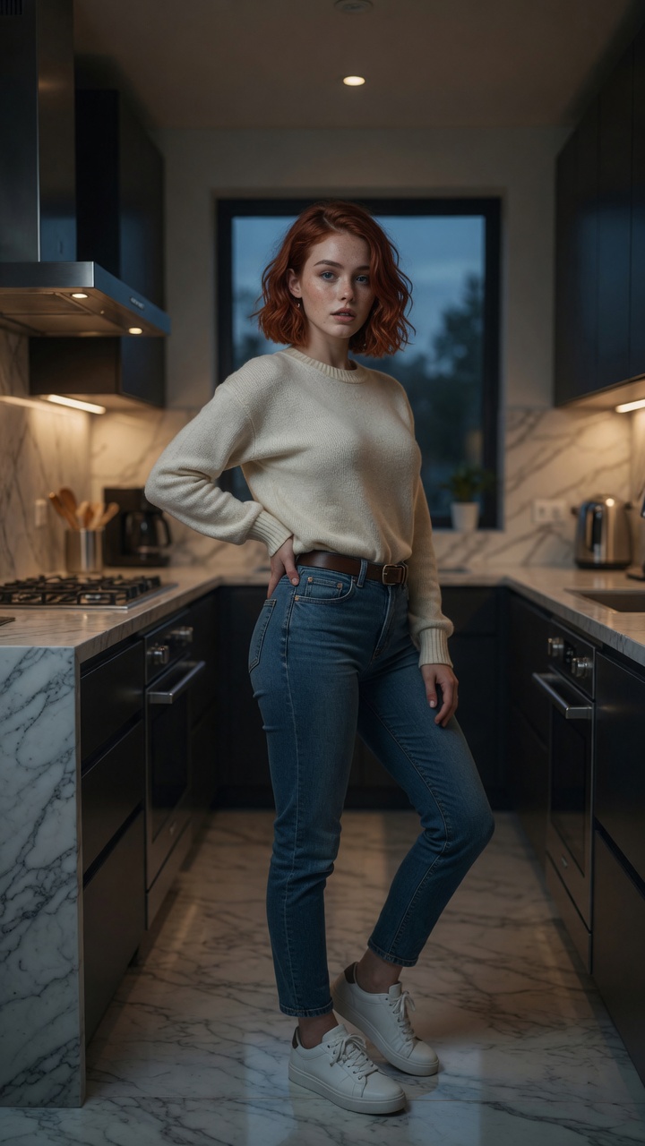 AI character on TalkieMate