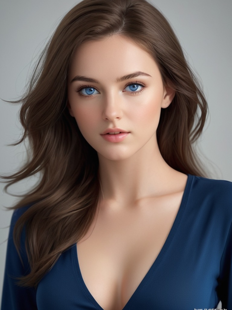 AI character on TalkieMate