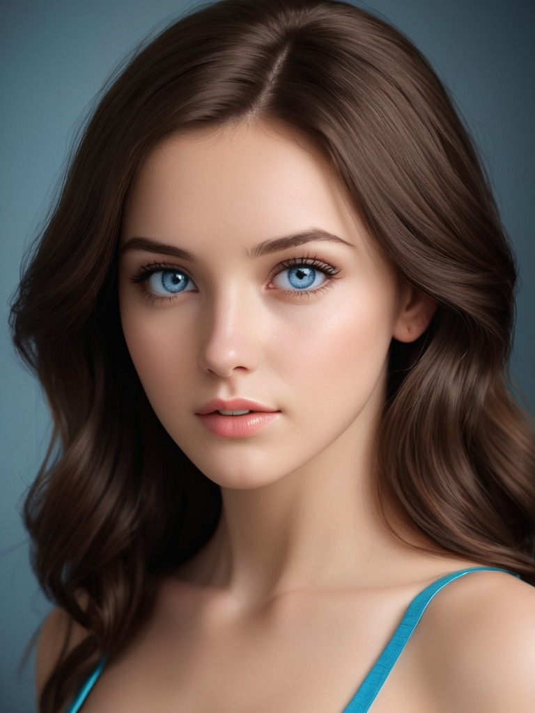 AI character on TalkieMate