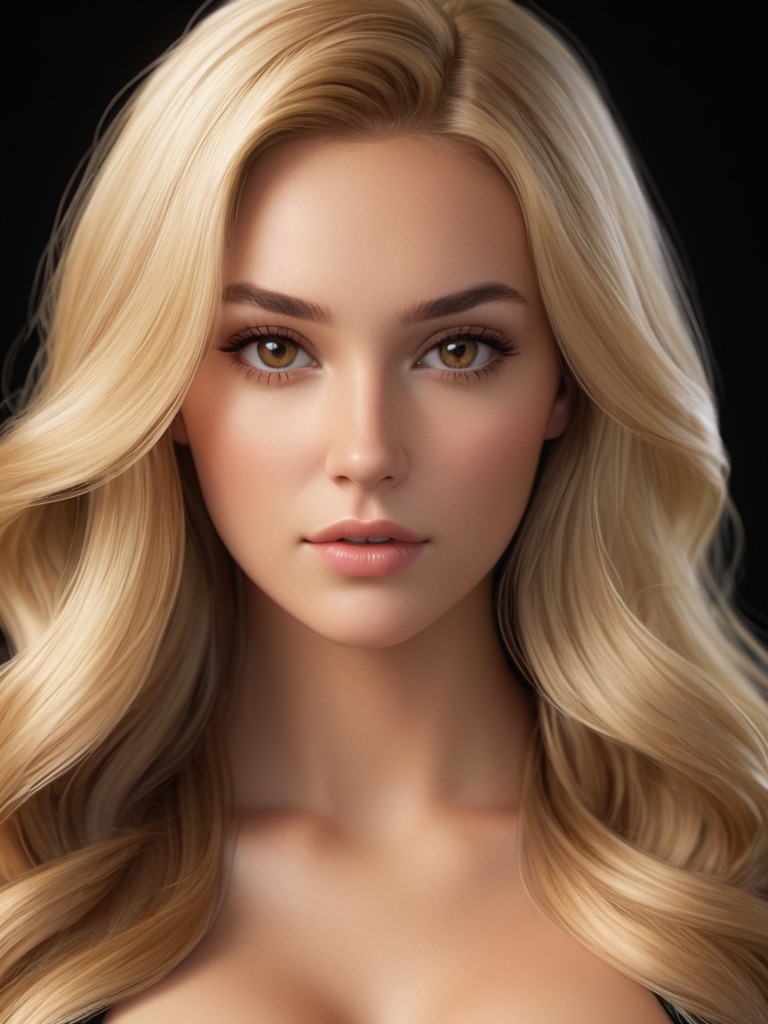 AI character on TalkieMate