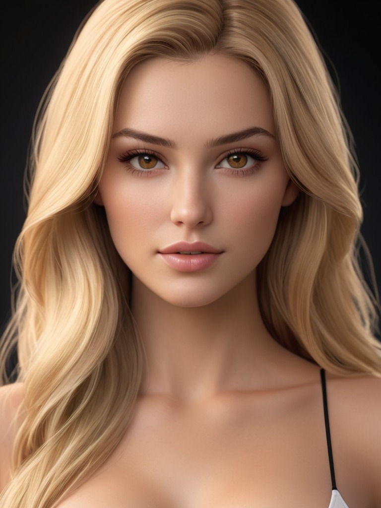 AI character on TalkieMate