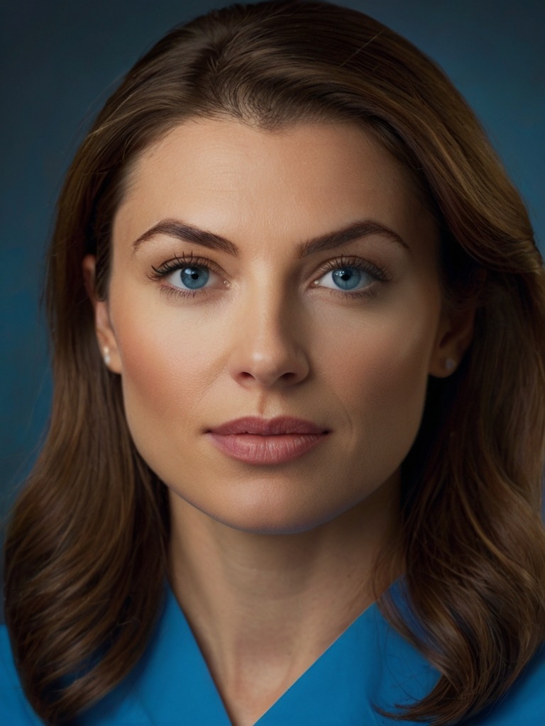 AI character on TalkieMate
