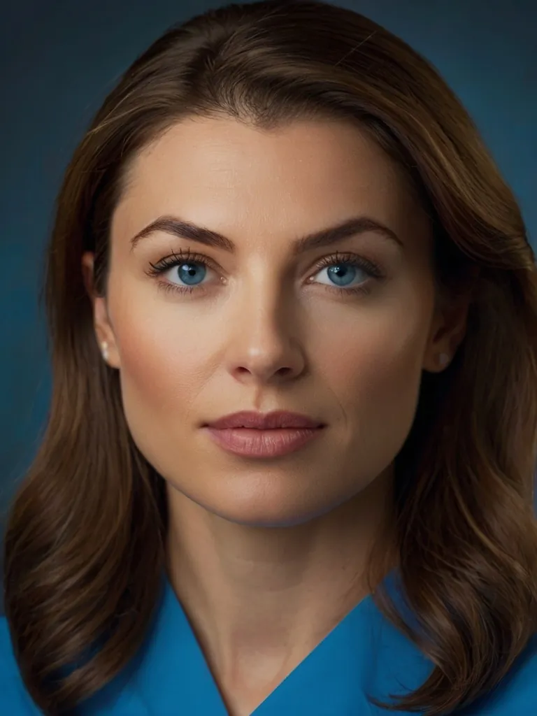 AI character on TalkieMate