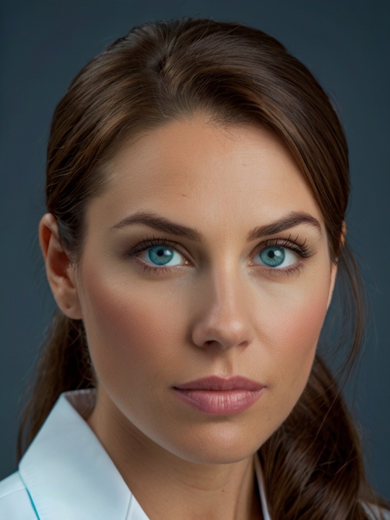 AI character on TalkieMate