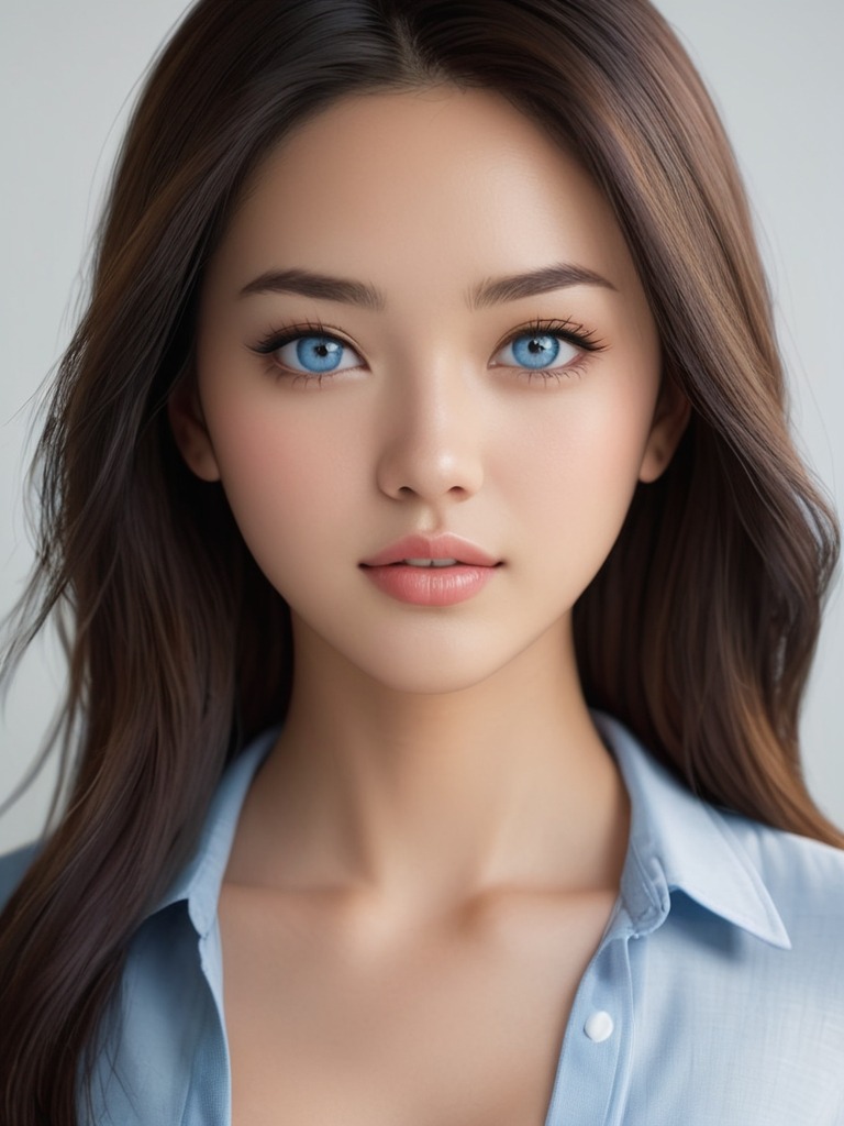 AI character on TalkieMate