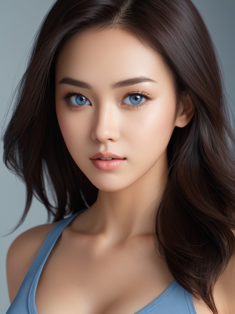 AI character on TalkieMate