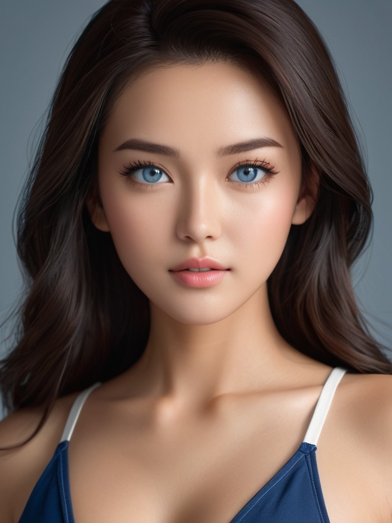 AI character on TalkieMate