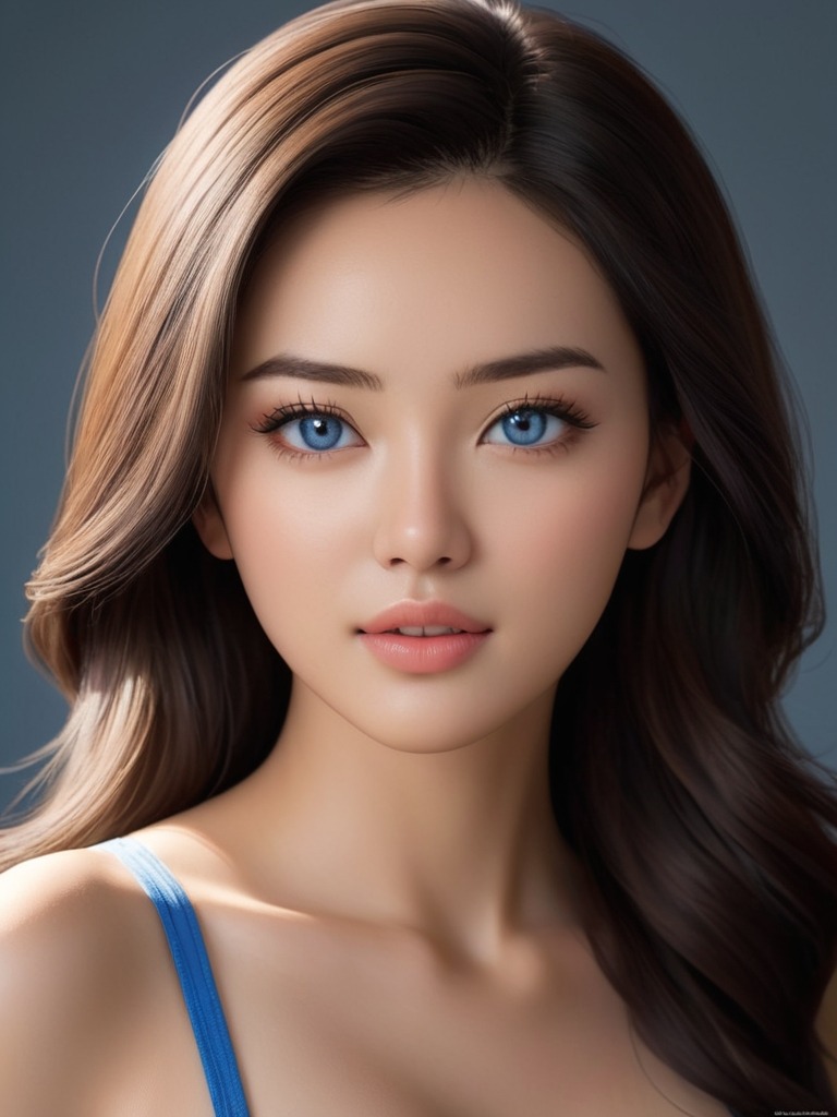 AI character on TalkieMate