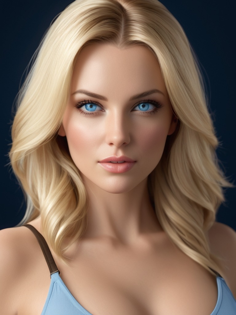AI character on TalkieMate
