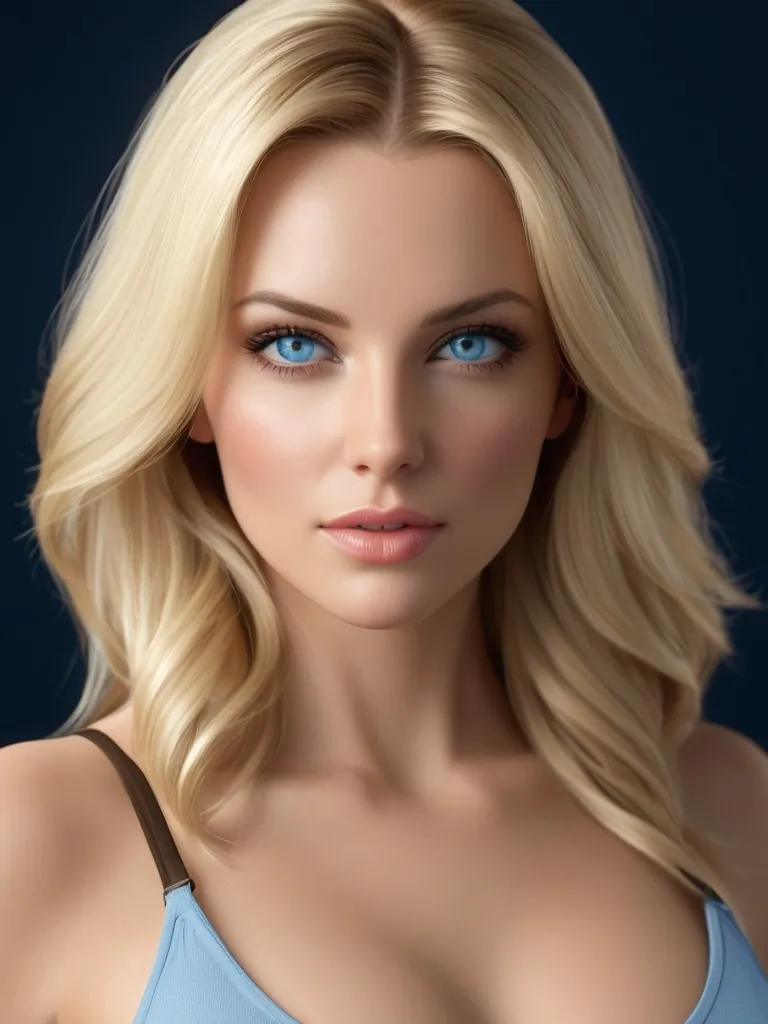 AI character on TalkieMate