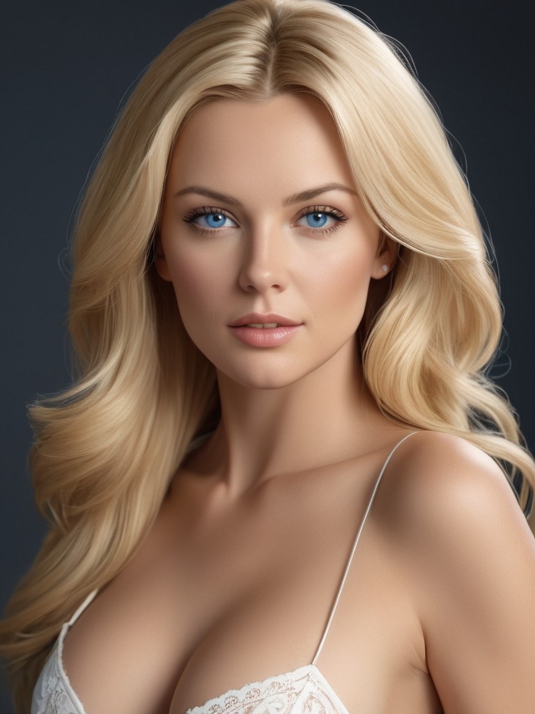 AI character on TalkieMate