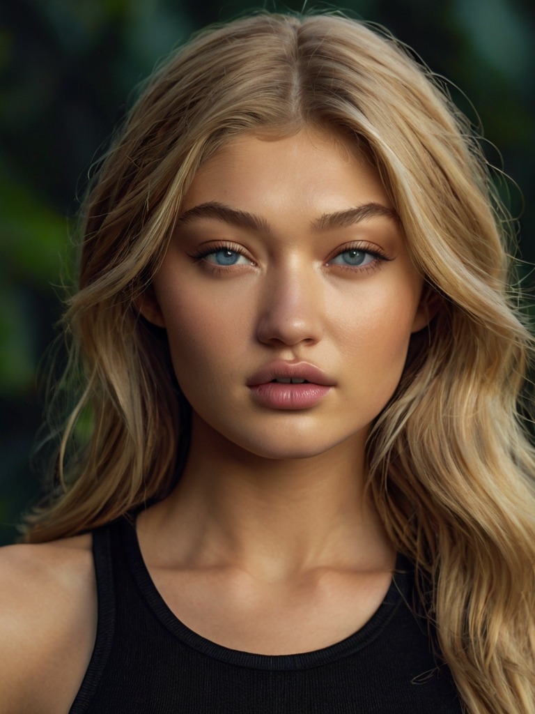 AI character on TalkieMate