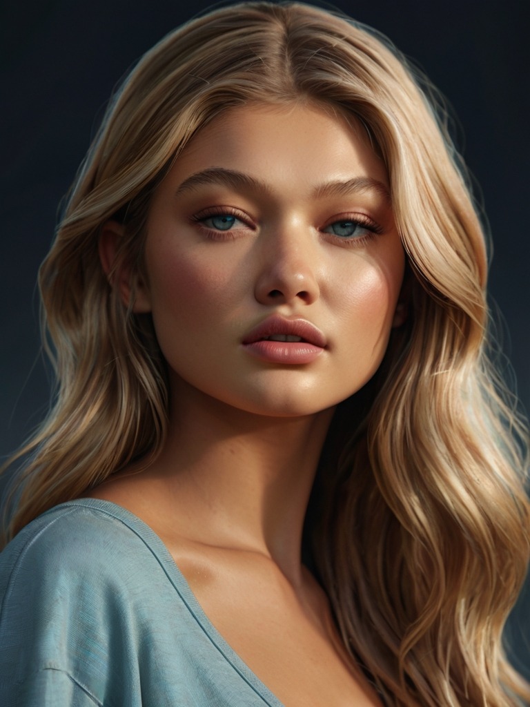 AI character on TalkieMate