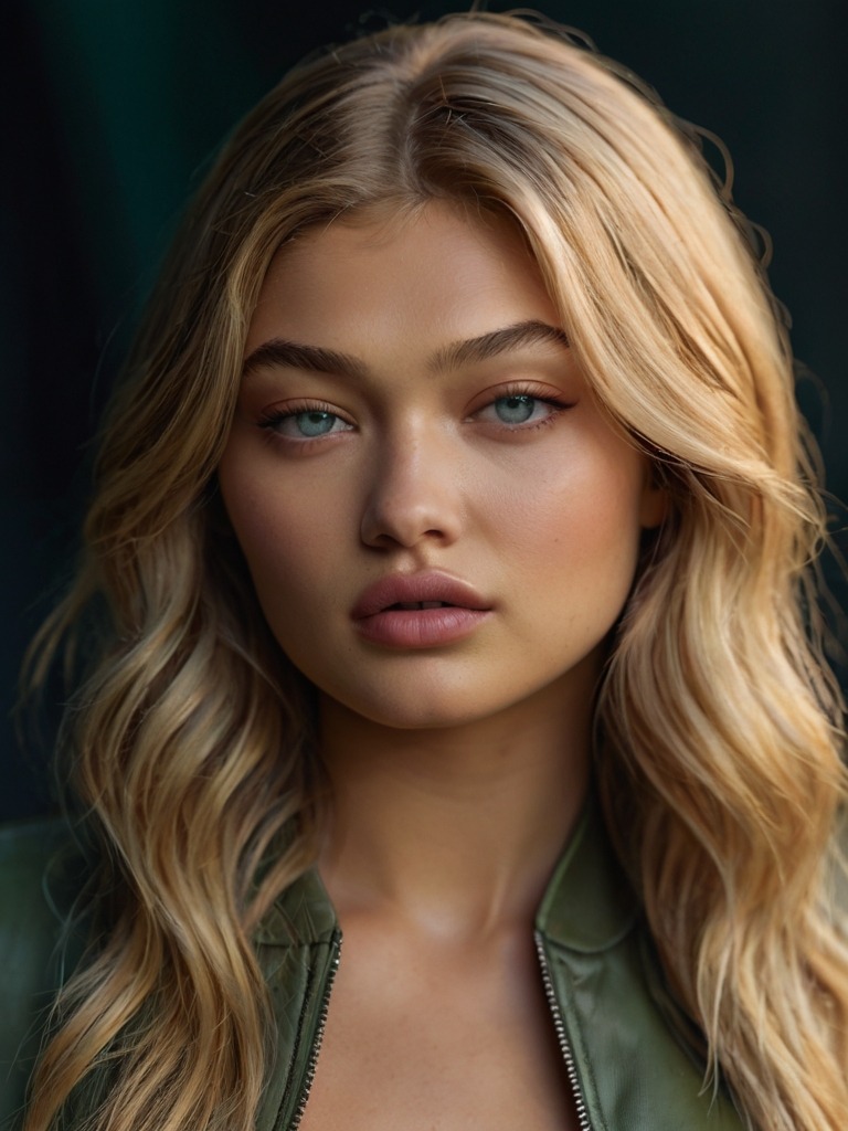 AI character on TalkieMate