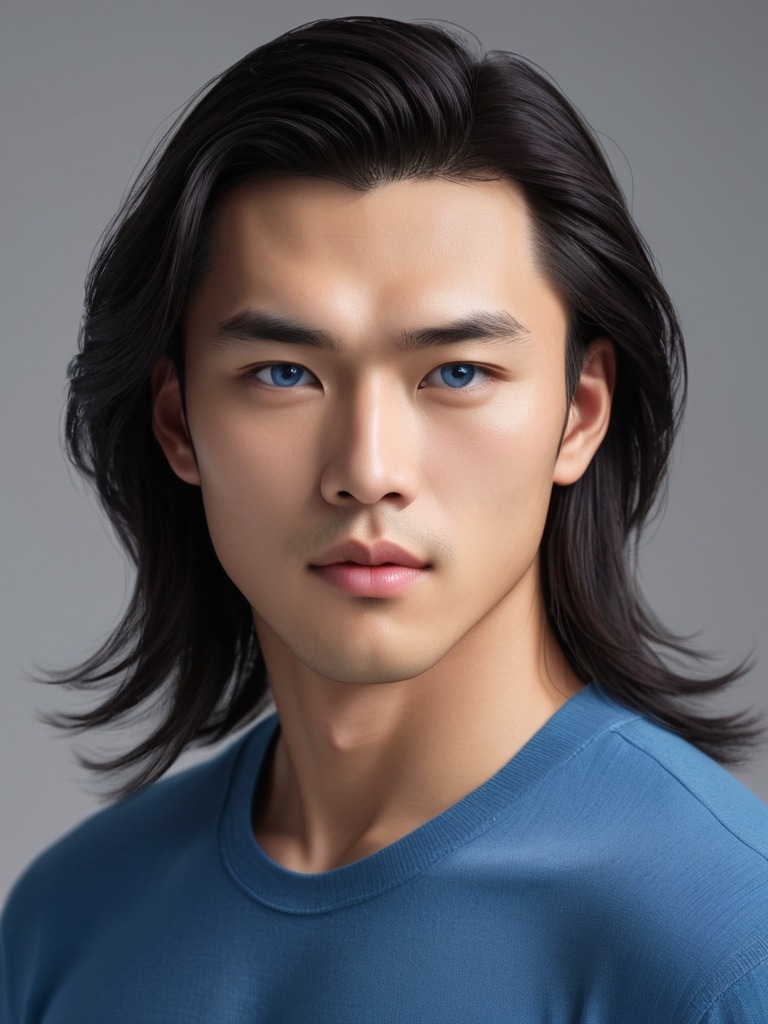 AI character on TalkieMate