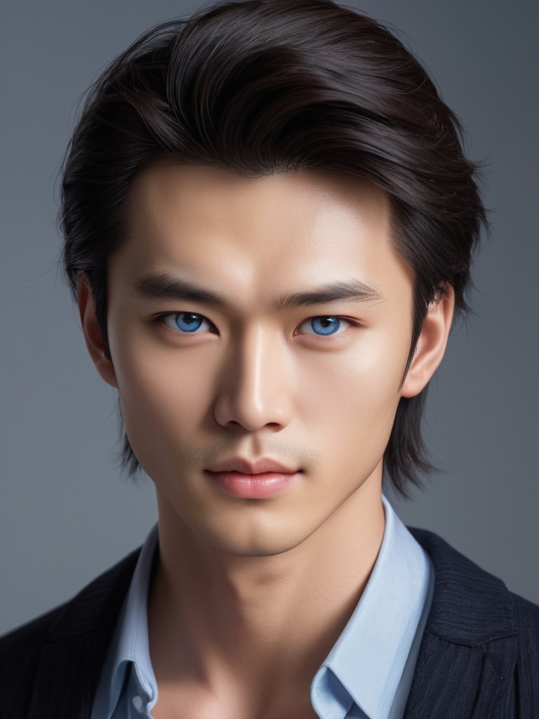 AI character on TalkieMate