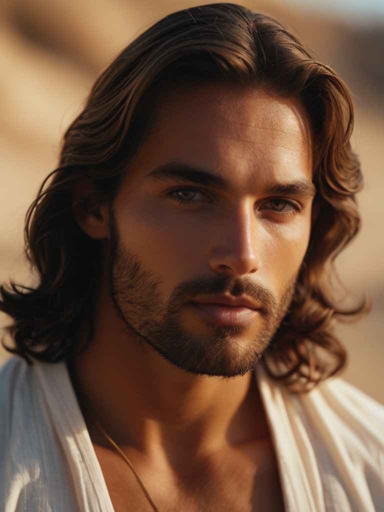 Jesus Christ &mdash; Messiah on TalkieMate